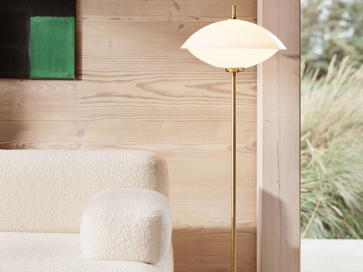 Fritz Hansen Clamtm Floor Lamp