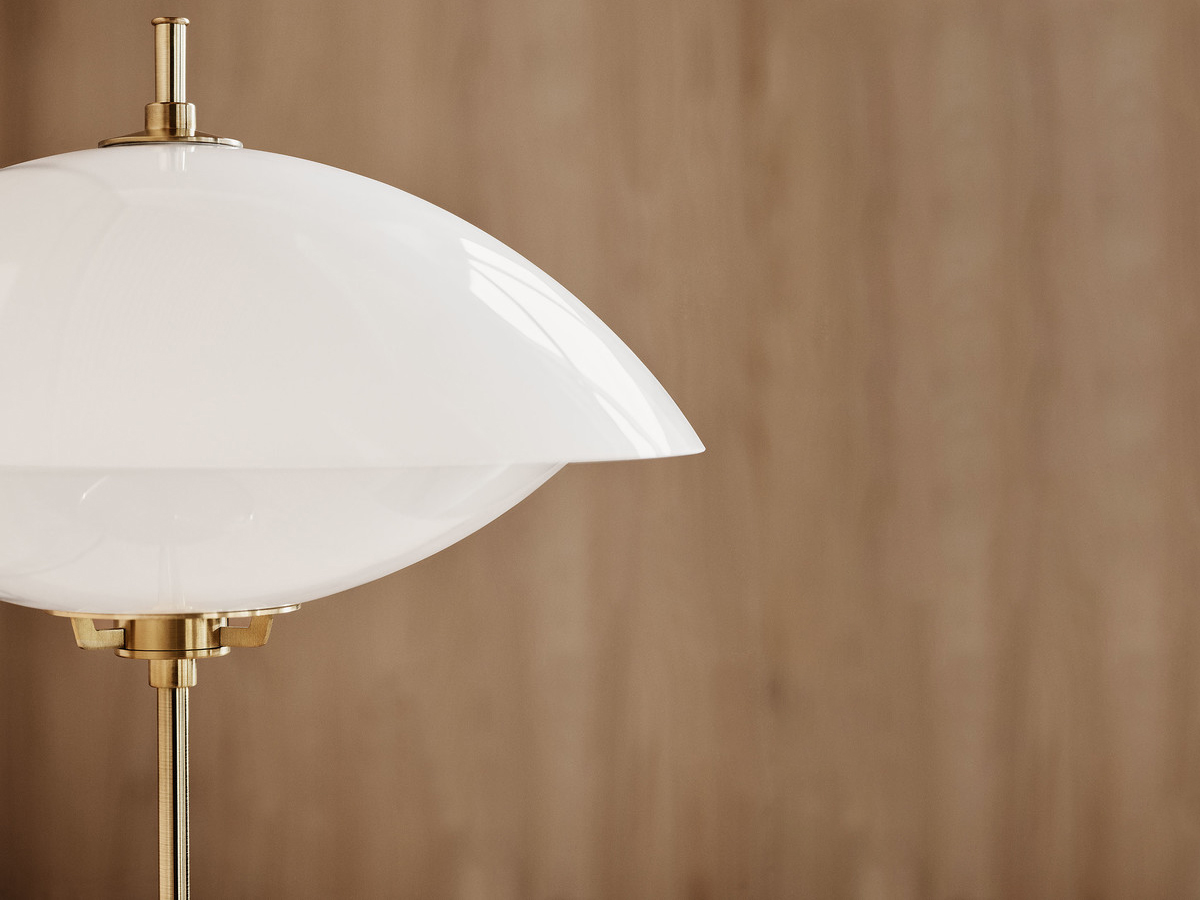 Fritz Hansen Clamtm Floor Lamp
