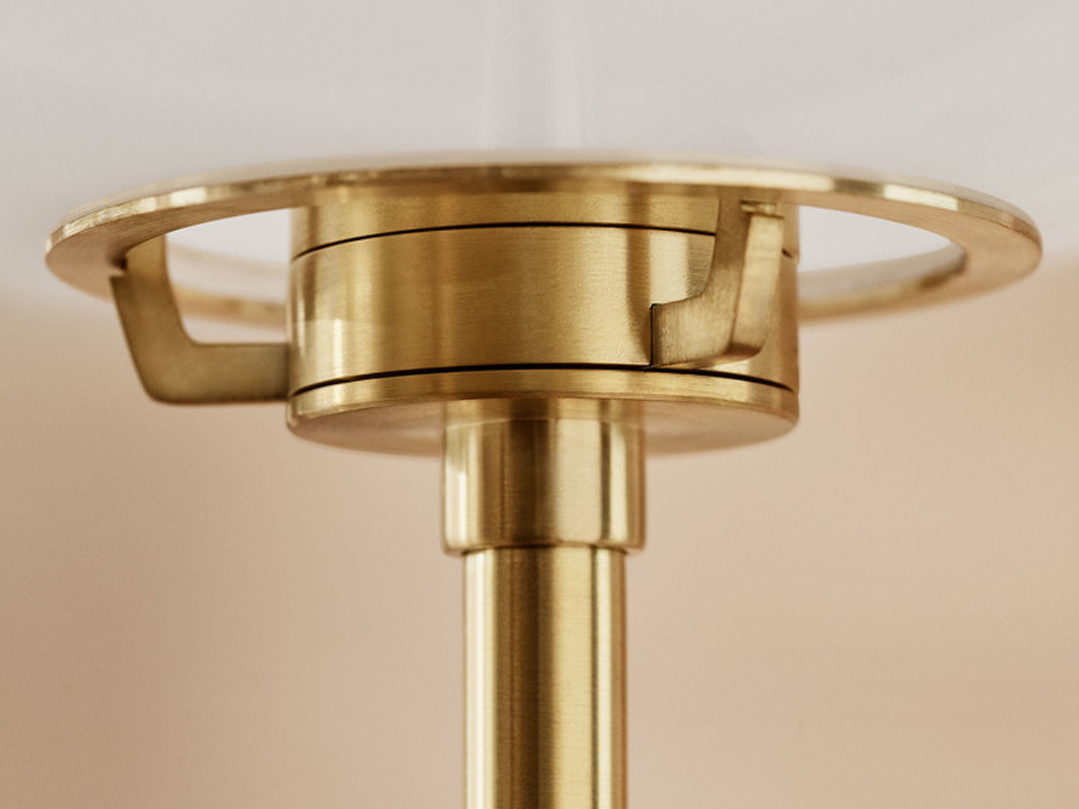 Fritz Hansen Clamtm Floor Lamp
