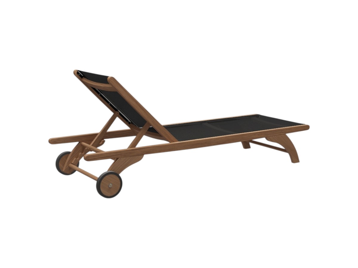 Fritz Hansen Columbus Sunbed