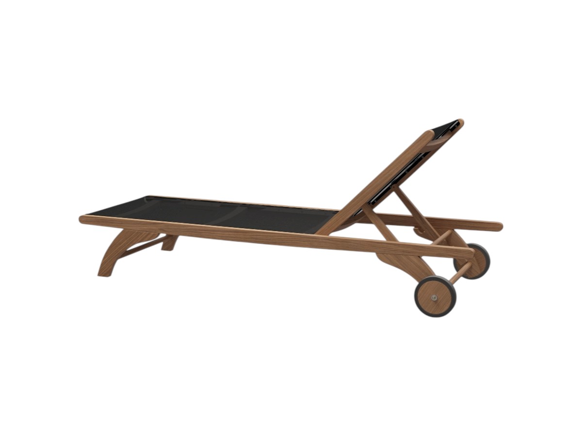 Fritz Hansen Columbus Sunbed
