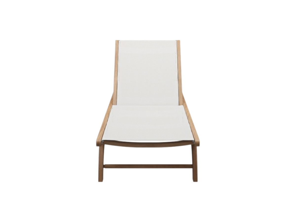 Fritz Hansen Columbus Sunbed
