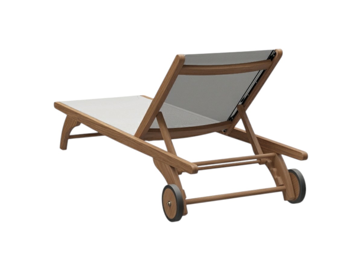 Fritz Hansen Columbus Sunbed