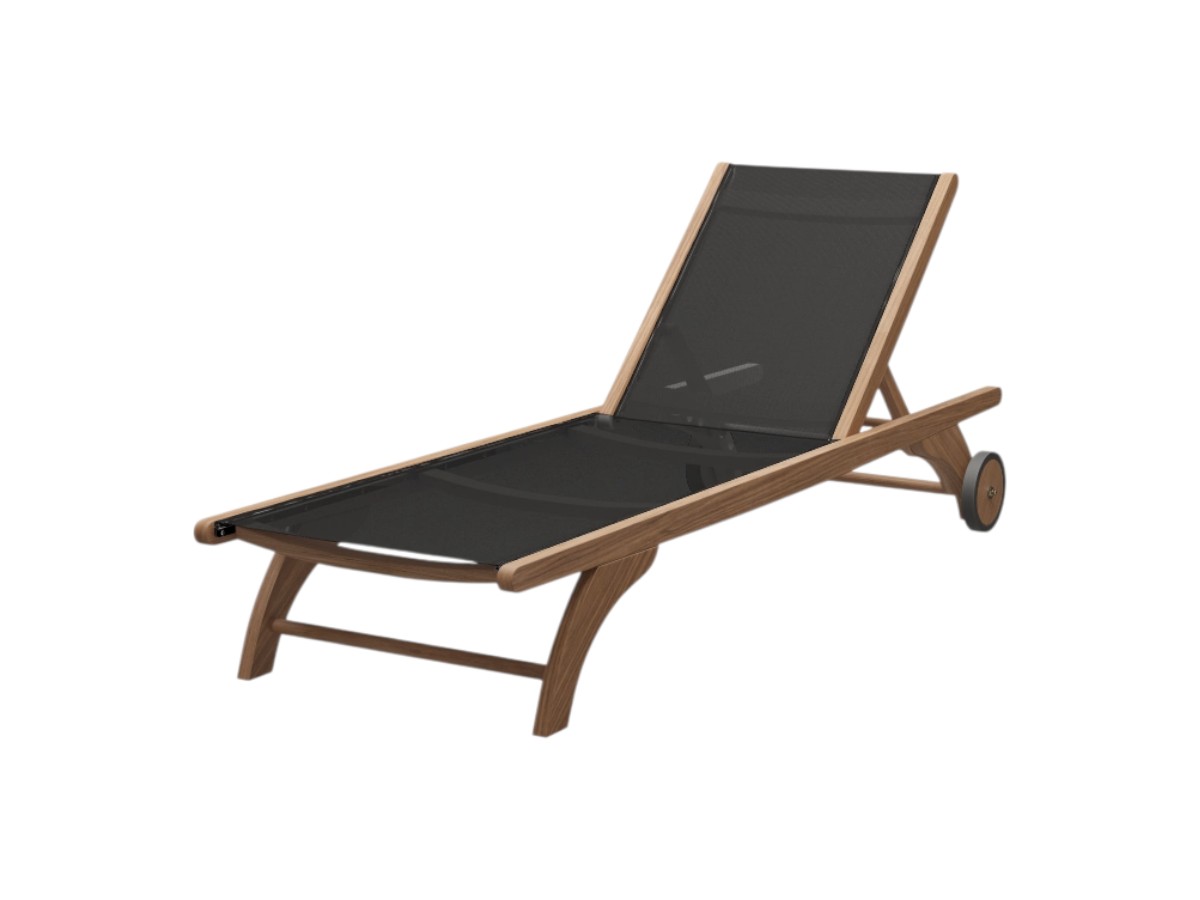 Fritz Hansen Columbus Sunbed