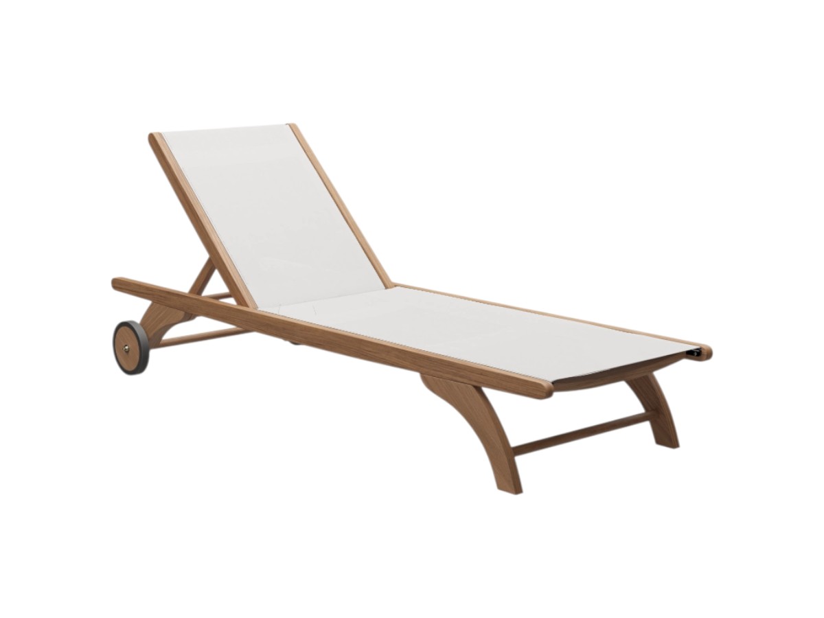 Fritz Hansen Columbus Sunbed