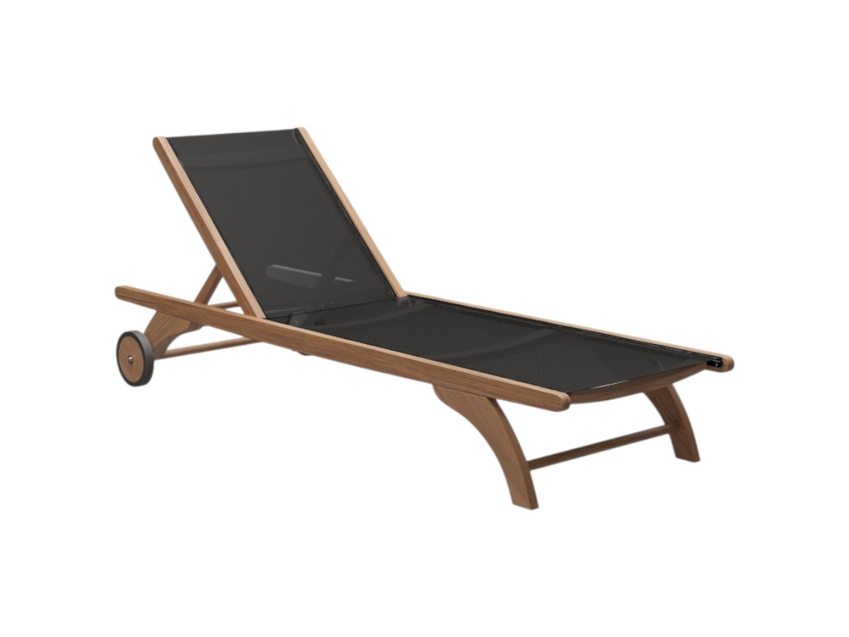 Fritz Hansen Columbus Sunbed