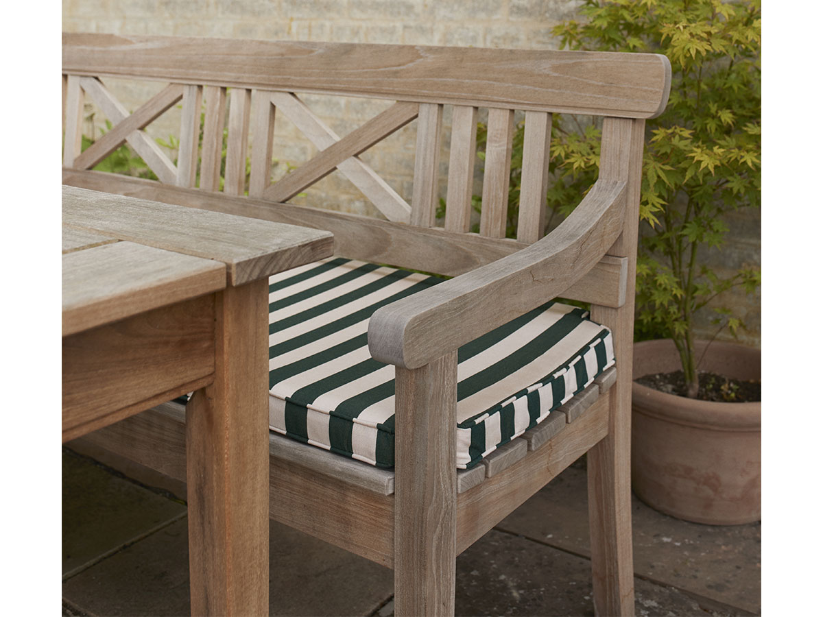 Fritz Hansen Drachmann Bench 165