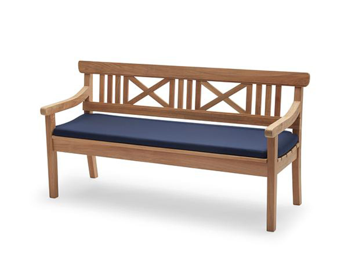 Fritz Hansen Drachmann Bench 165