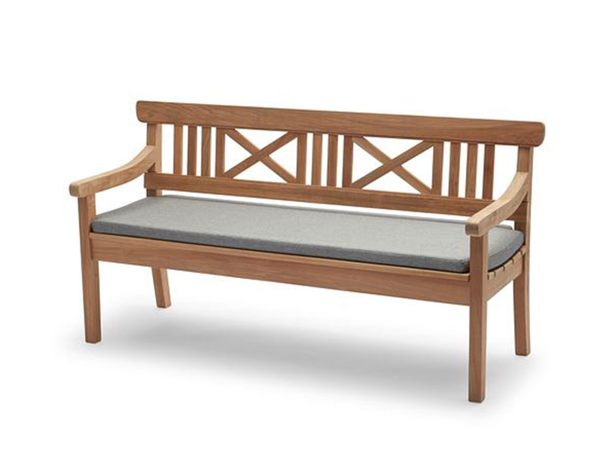 Fritz Hansen Drachmann Bench 165