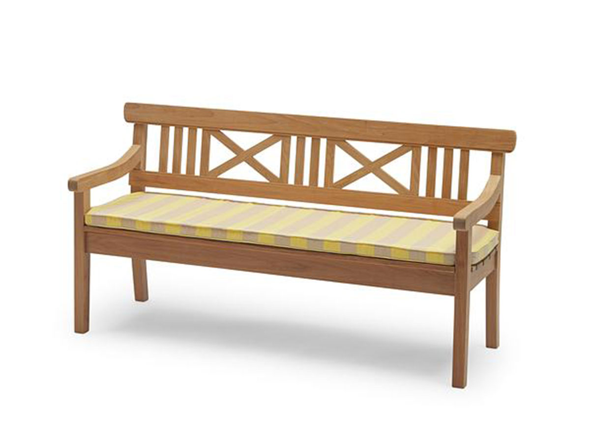 Fritz Hansen Drachmann Bench 165