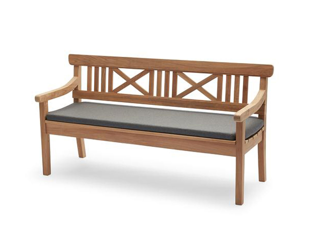 Fritz Hansen Drachmann Bench 165