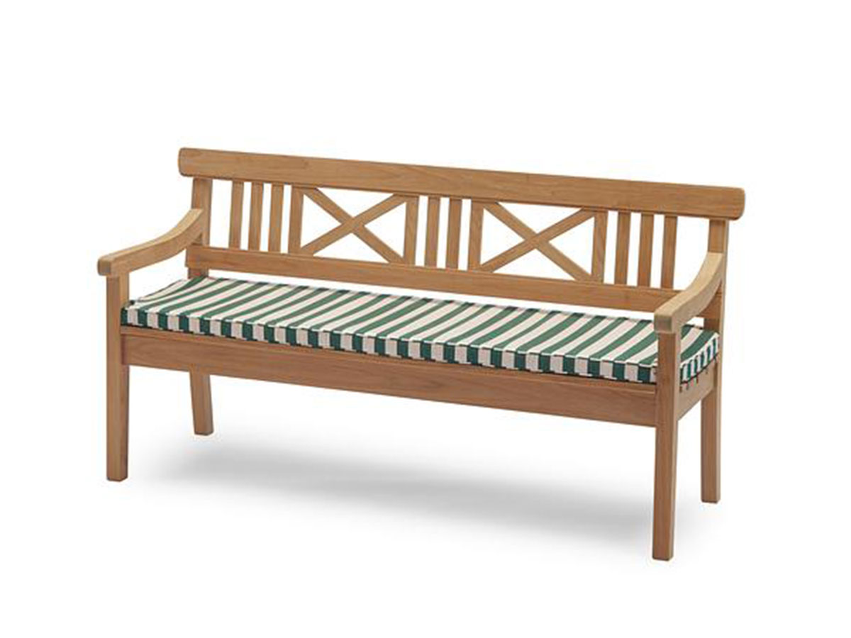 Fritz Hansen Drachmann Bench 165