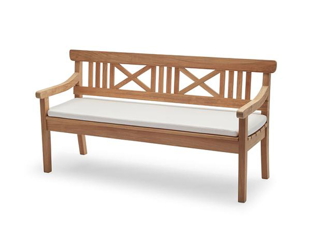 Fritz Hansen Drachmann Bench 165