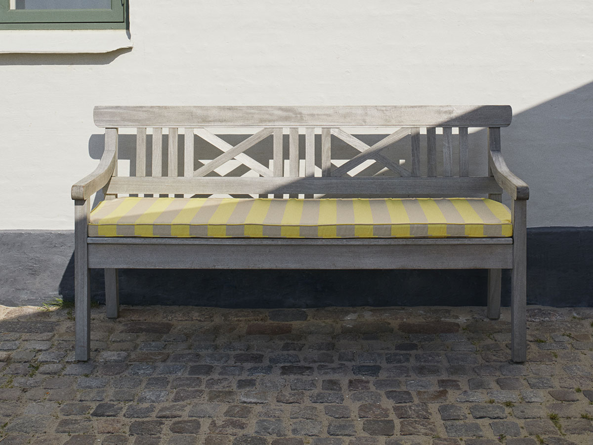 Fritz Hansen Drachmann Bench 165