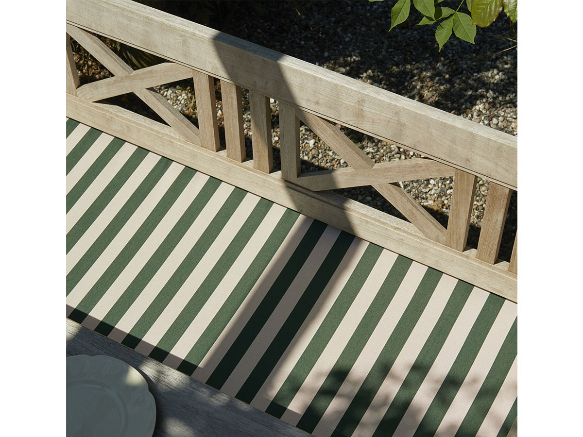Fritz Hansen Drachmann Bench 165