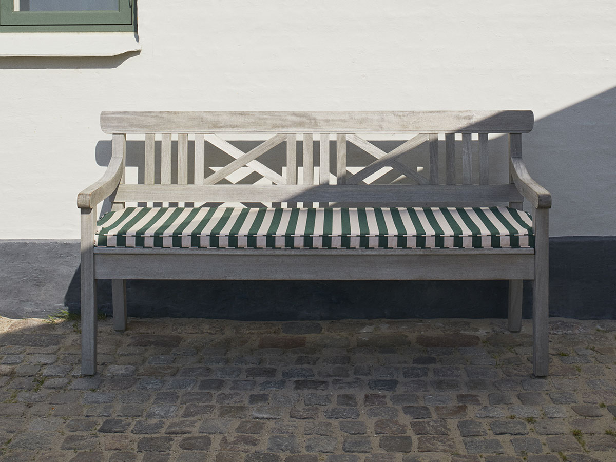 Fritz Hansen Drachmann Bench 165