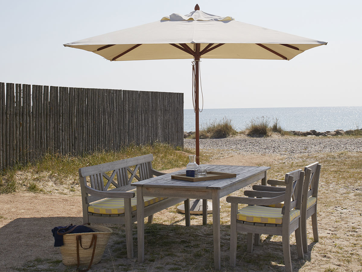 Fritz Hansen Drachmann Bench 165