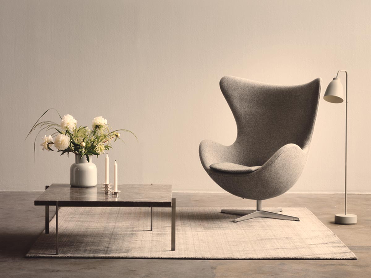 Fritz Hansen Egg Lounge Chair