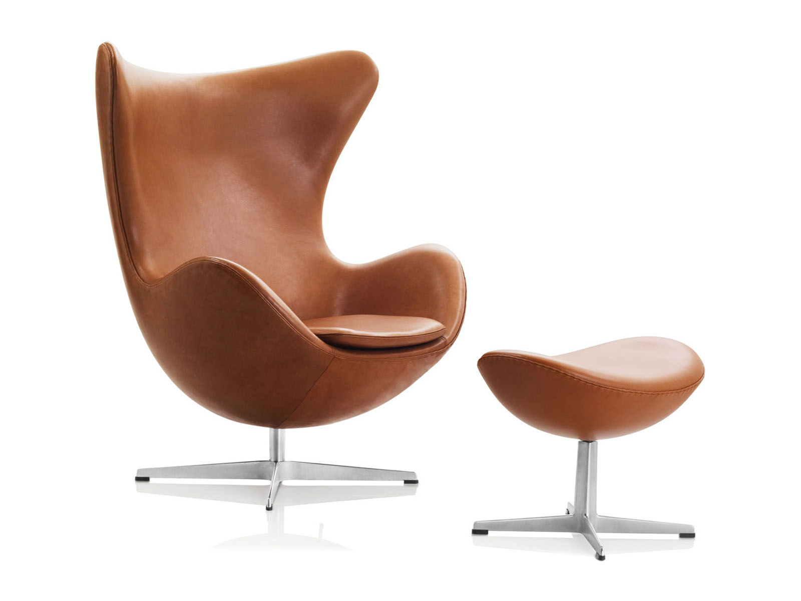 Fritz Hansen Egg Lounge Chair