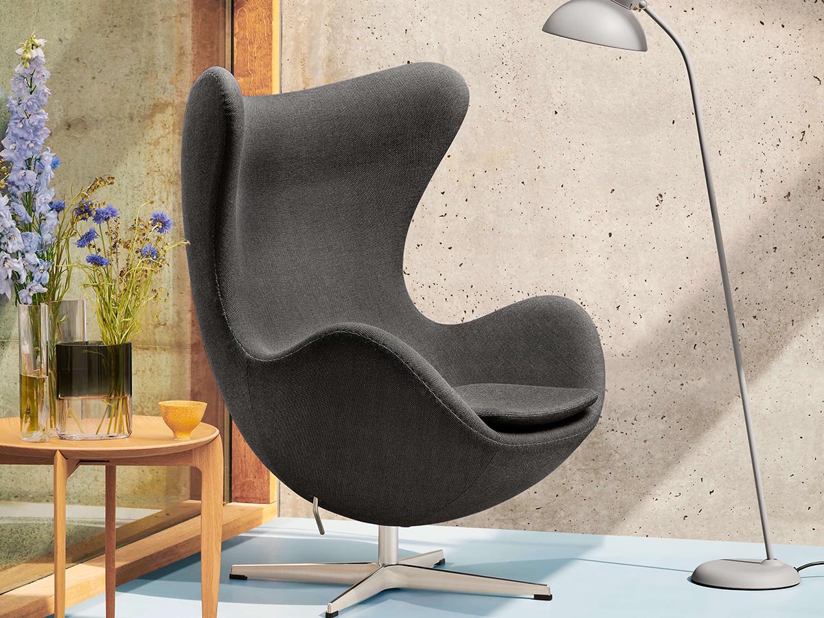 Fritz Hansen Egg Lounge Chair