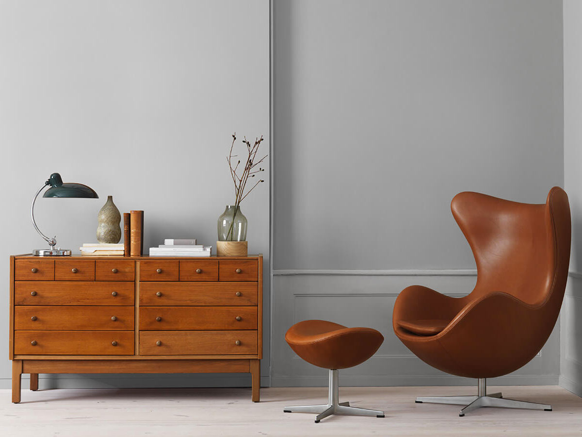 Fritz Hansen Egg Lounge Chair