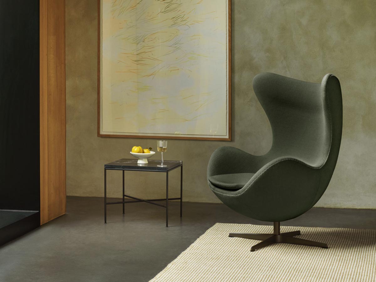 Fritz Hansen Egg Lounge Chair