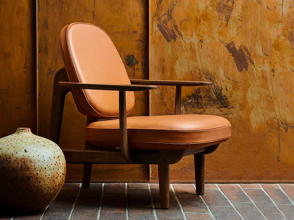 Fritz Hansen Fred Lounge Chair