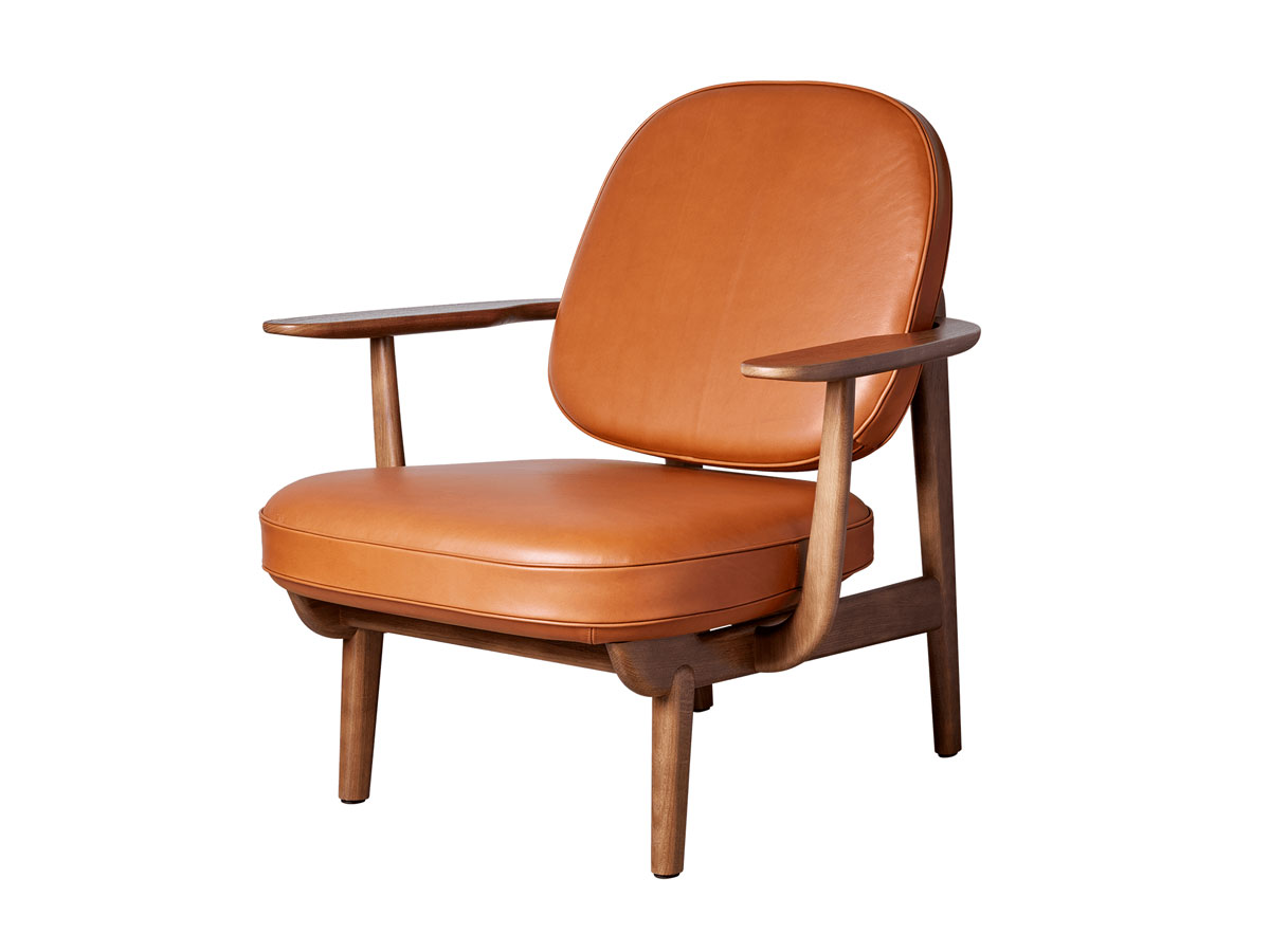 Fritz Hansen Fred Lounge Chair