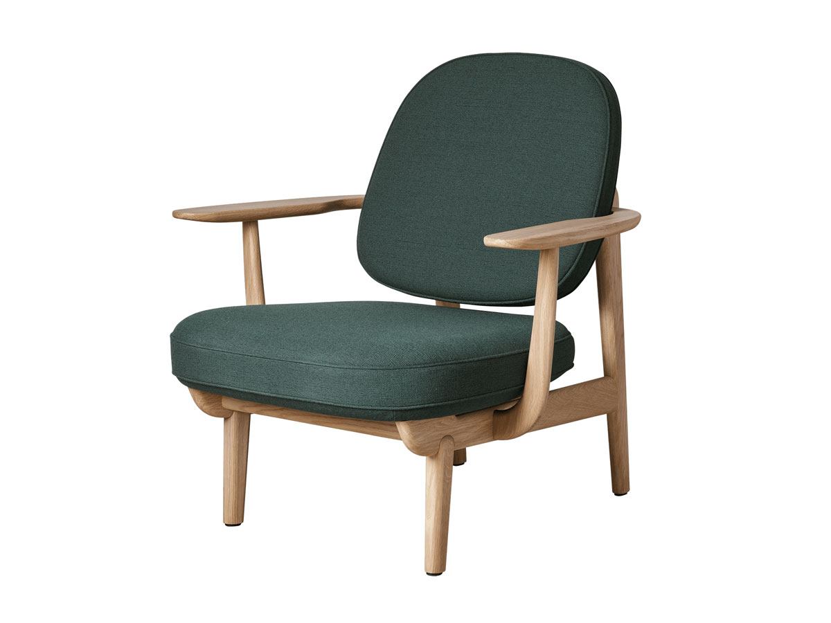 Fritz Hansen Fred Lounge Chair