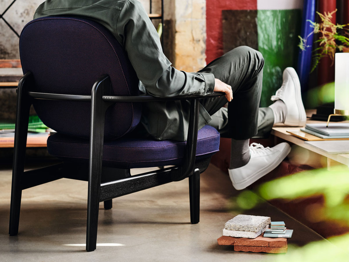 Fritz Hansen Fred Lounge Chair