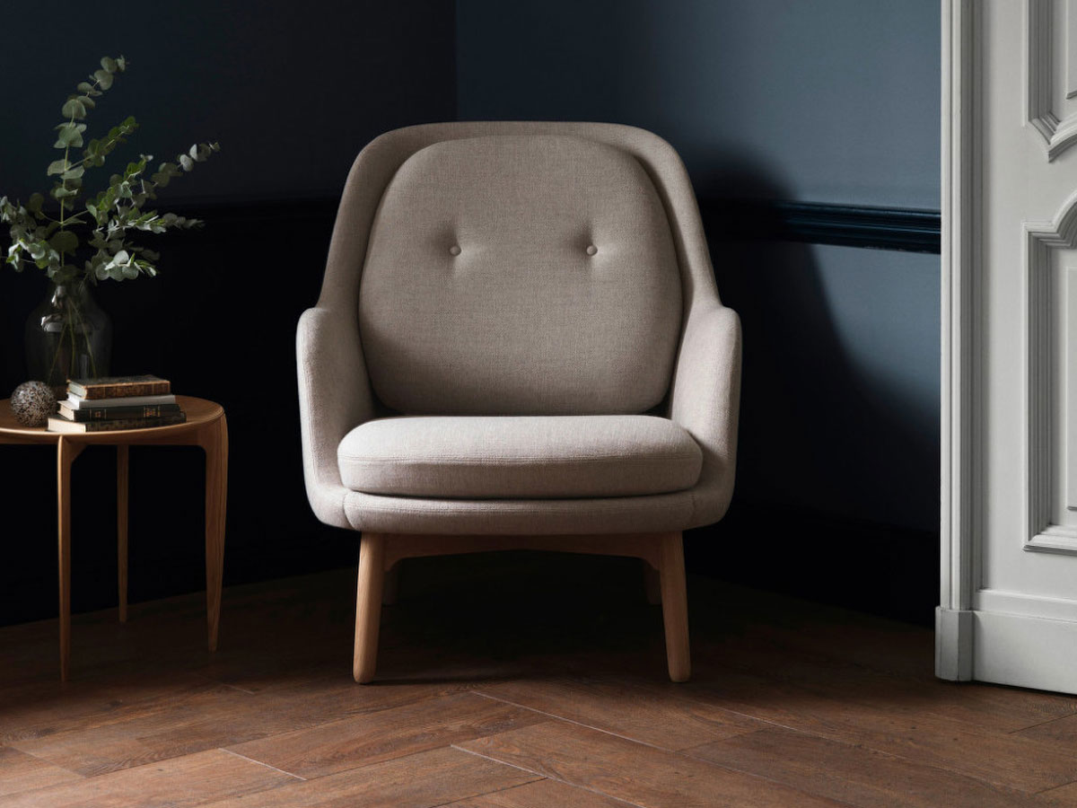 Fritz Hansen Fritm Chair Jh5