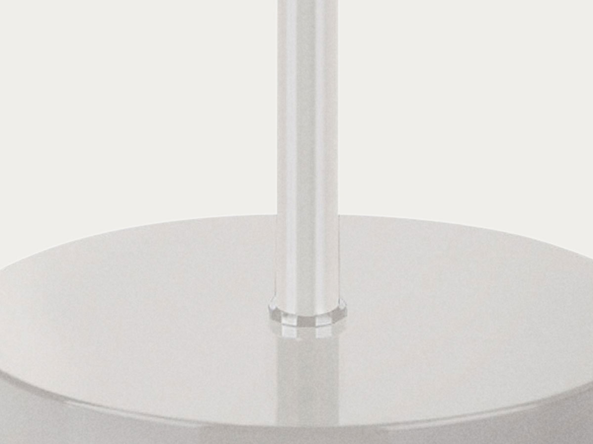 Fritz Hansen Kaiser Idell 6580 F Luxus Floor Lamp