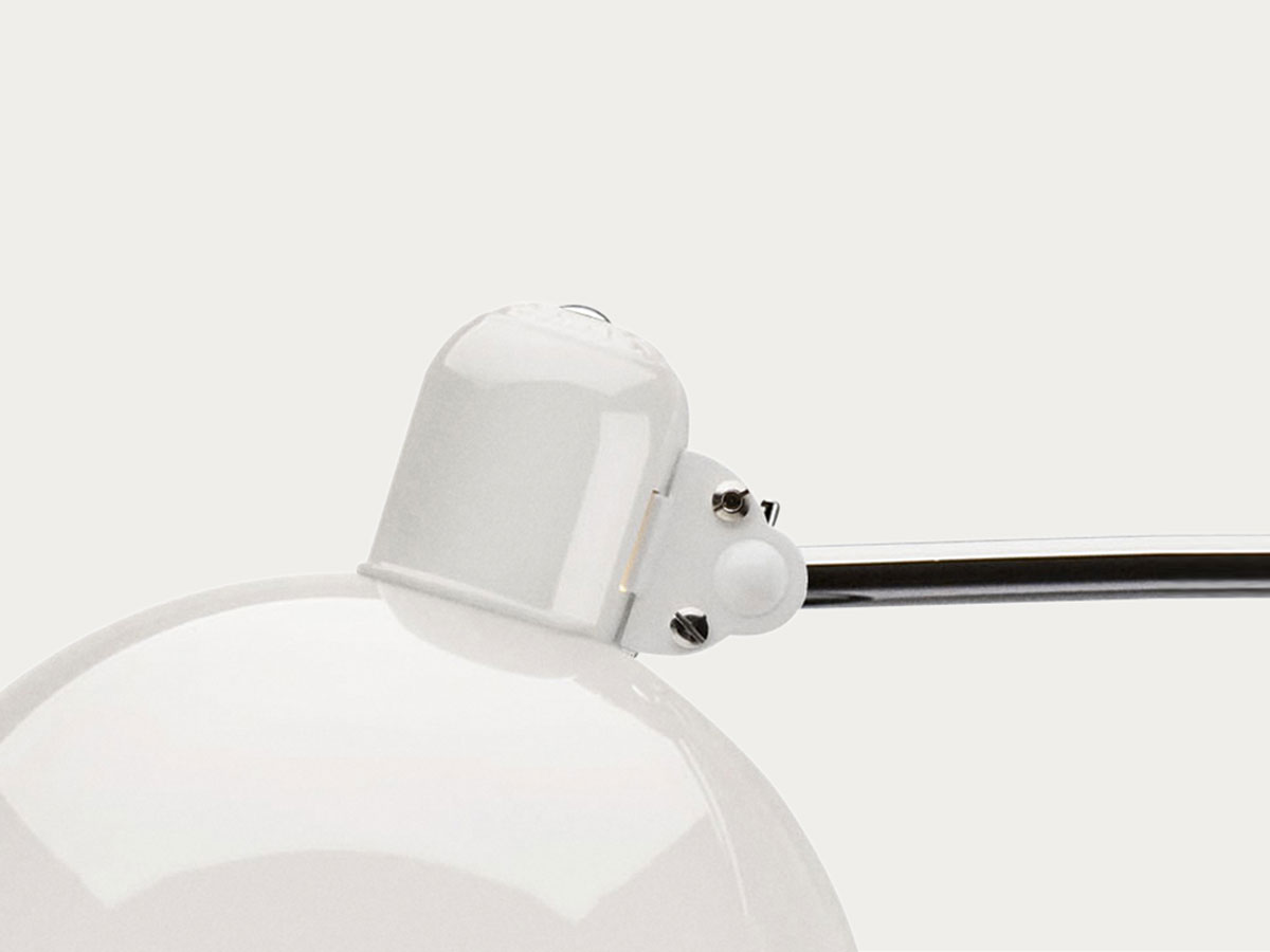 Fritz Hansen Kaiser Idell 6580 F Luxus Floor Lamp