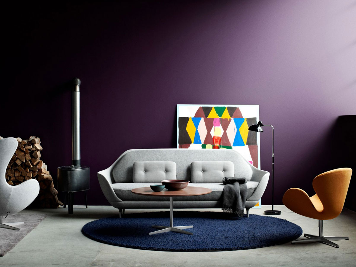 Fritz Hansen Kaiser Idell 6580 F Luxus Floor Lamp