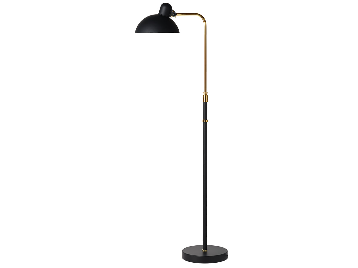 Fritz Hansen Kaiser Idell 6580 F Luxus Floor Lamp