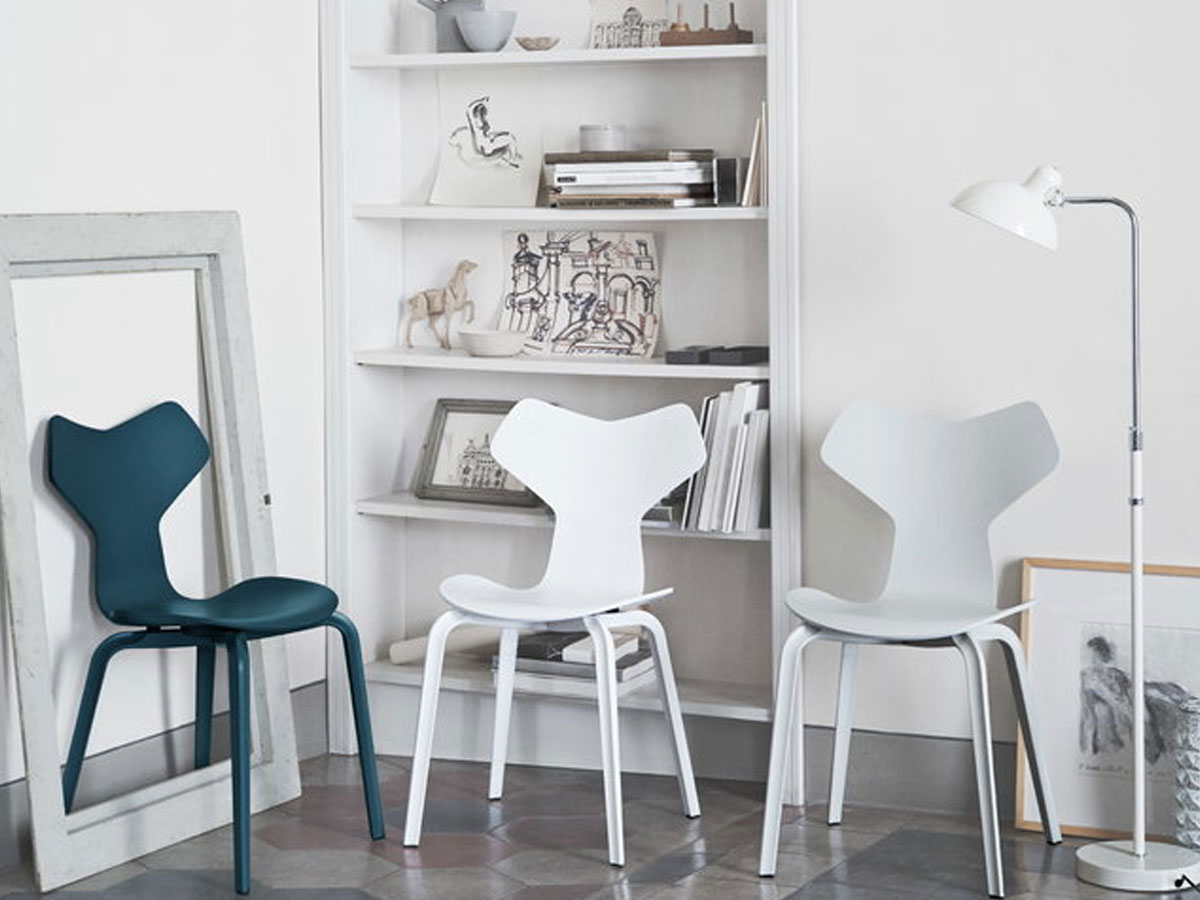 Fritz Hansen Kaiser Idell 6580 F Luxus Floor Lamp