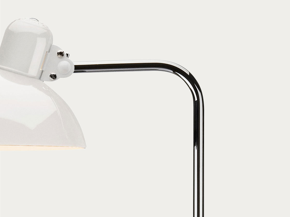 Fritz Hansen Kaiser Idell 6580 F Luxus Floor Lamp