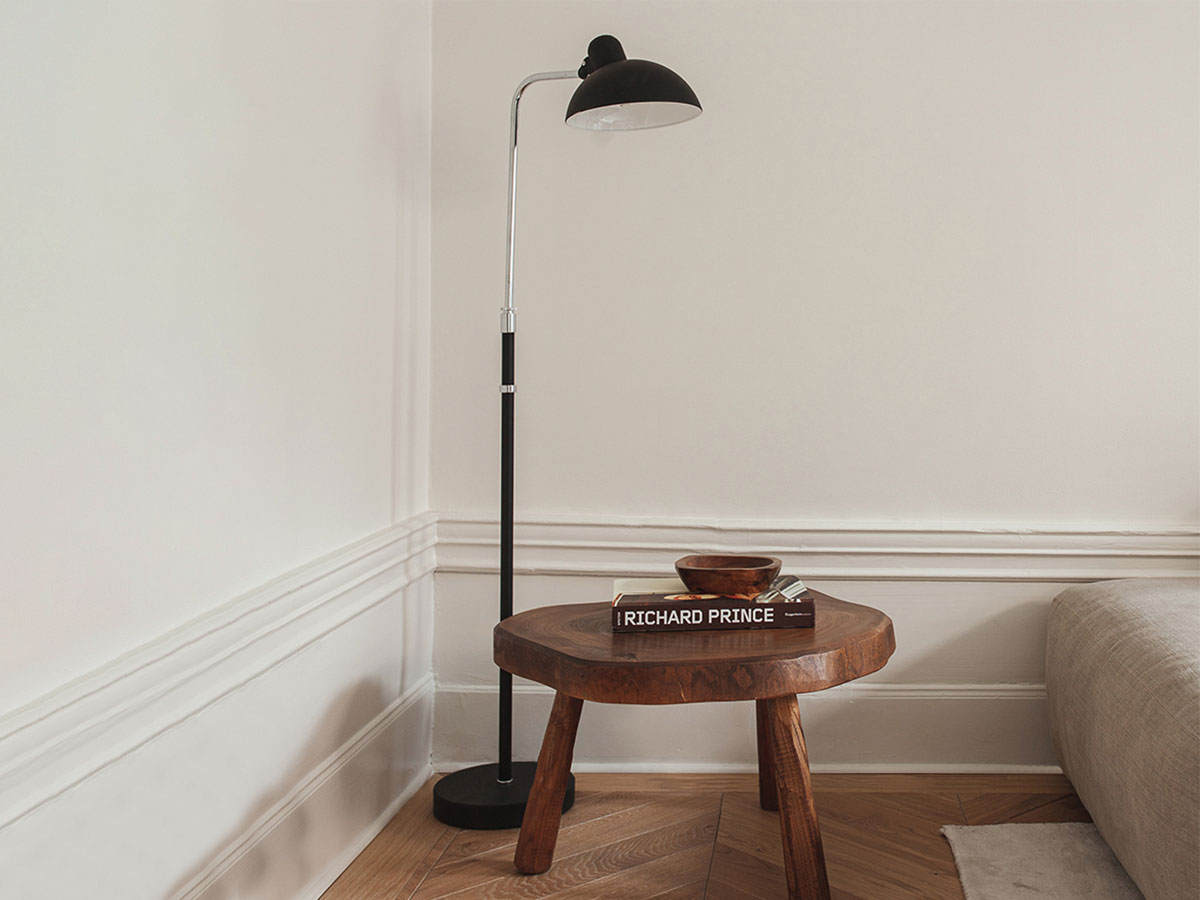 Fritz Hansen Kaiser Idell 6580 F Luxus Floor Lamp