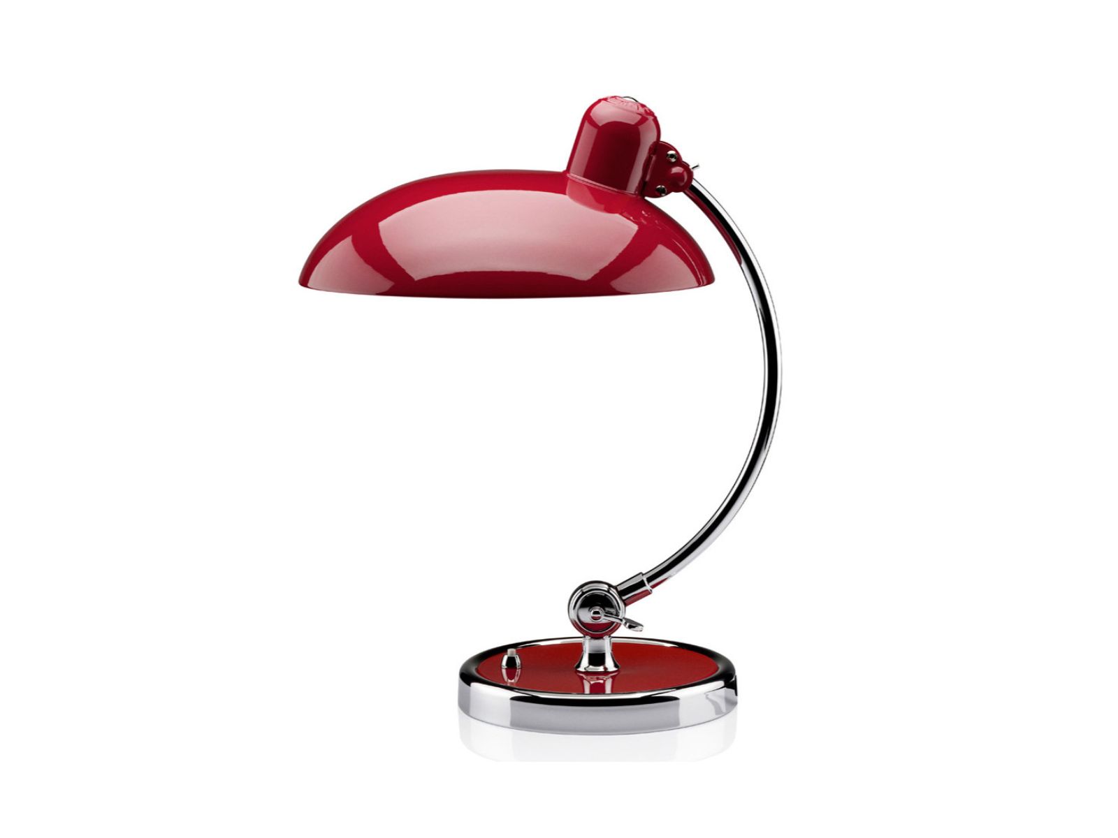 Настольная лампа Fritz Hansen Kaiser Idell 6631-T Luxus