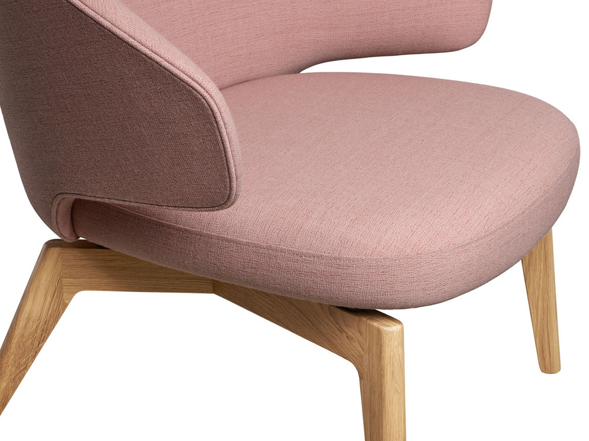 Fritz Hansen Let Sh200 Lounge Chair
