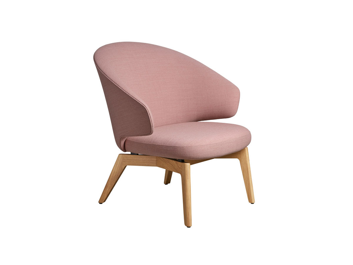 Fritz Hansen Let Sh200 Lounge Chair