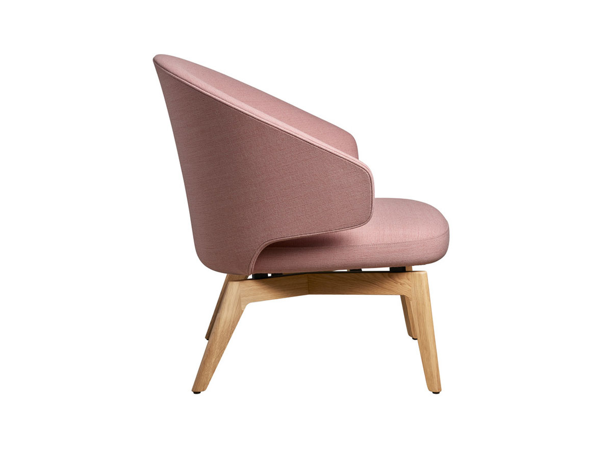 Fritz Hansen Let Sh200 Lounge Chair