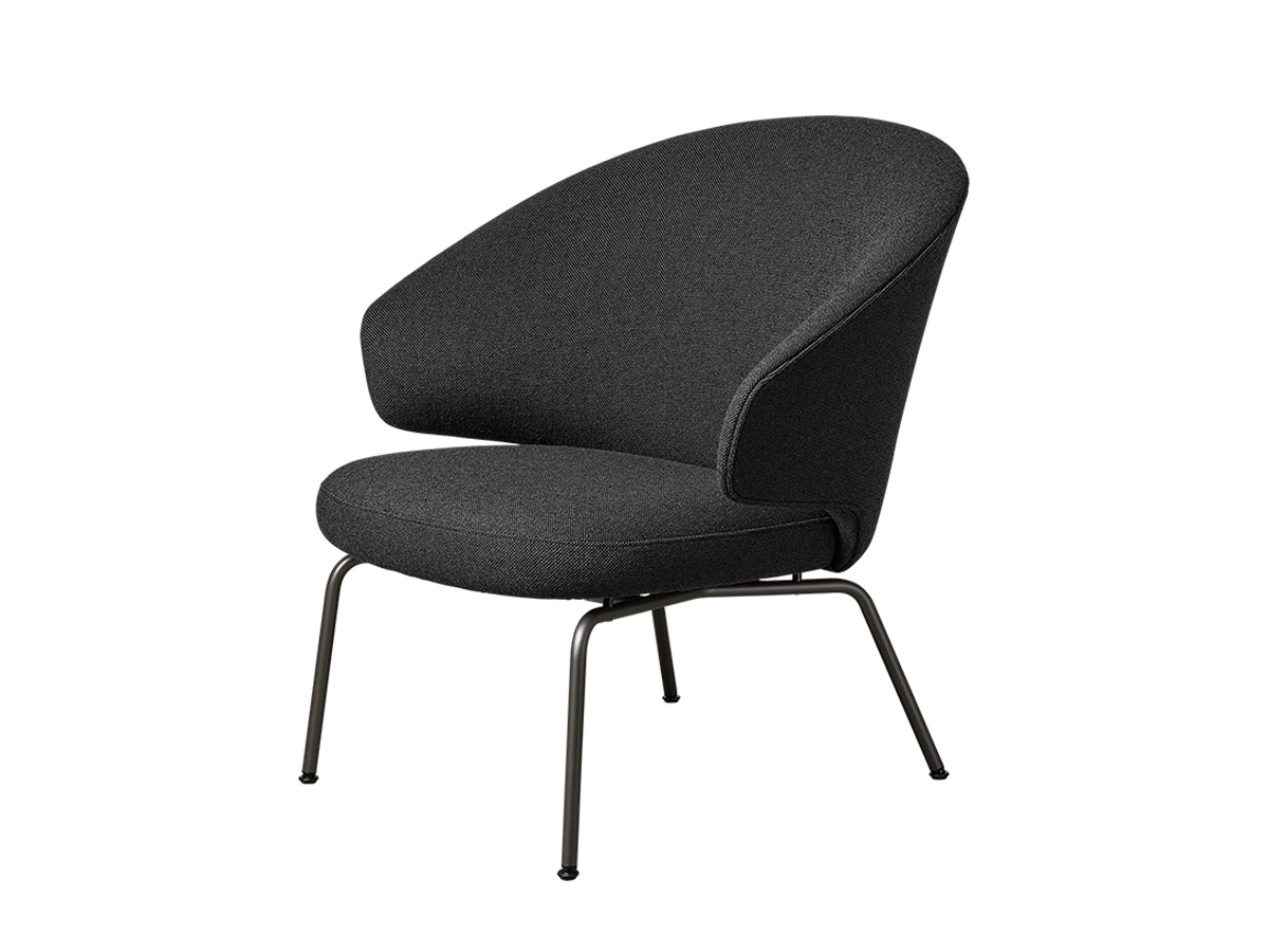 Fritz Hansen Let Sh210 Lounge Chair