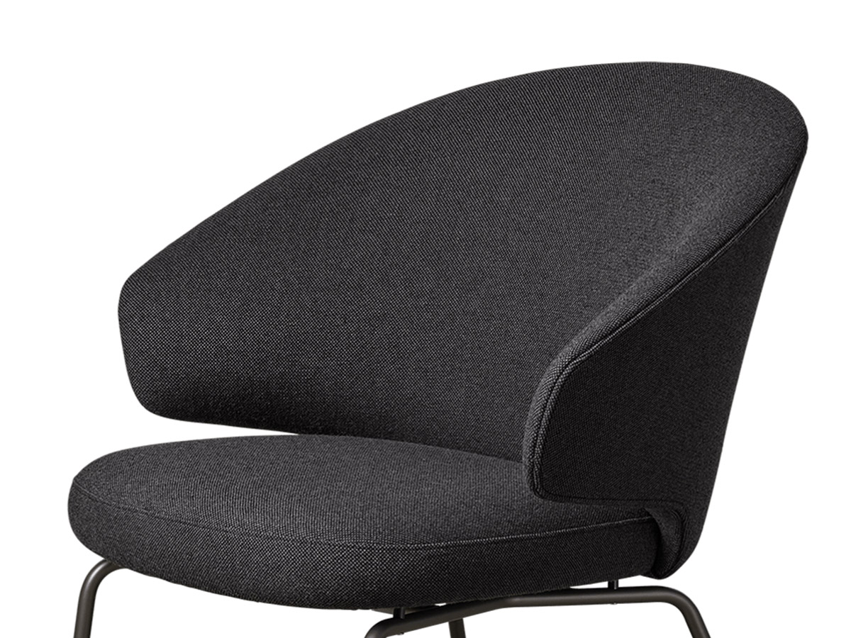 Fritz Hansen Let Sh210 Lounge Chair