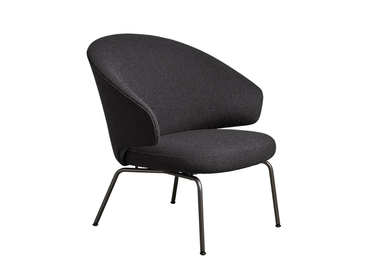 Fritz Hansen Let Sh210 Lounge Chair