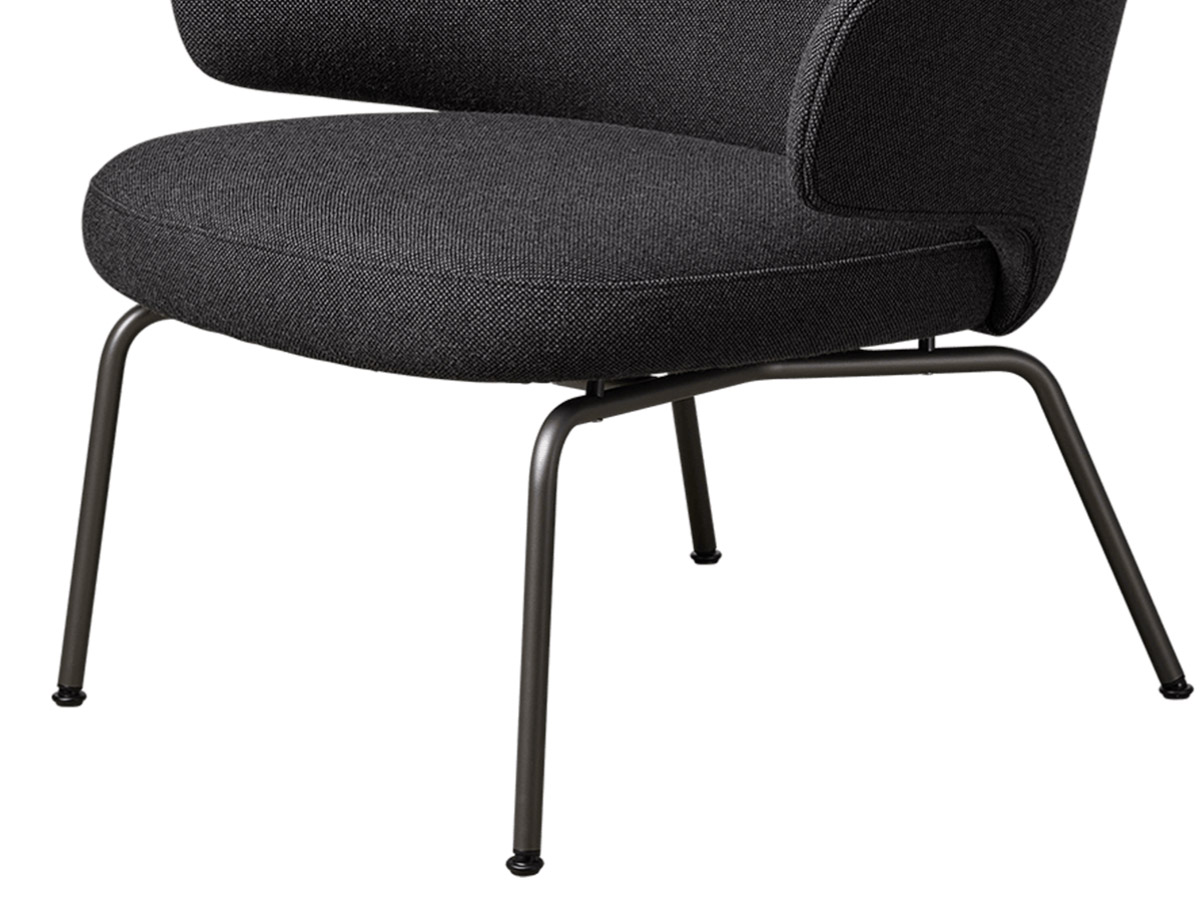 Fritz Hansen Let Sh210 Lounge Chair