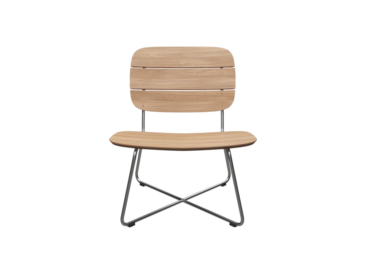Fritz Hansen Lilium Lounge Chair