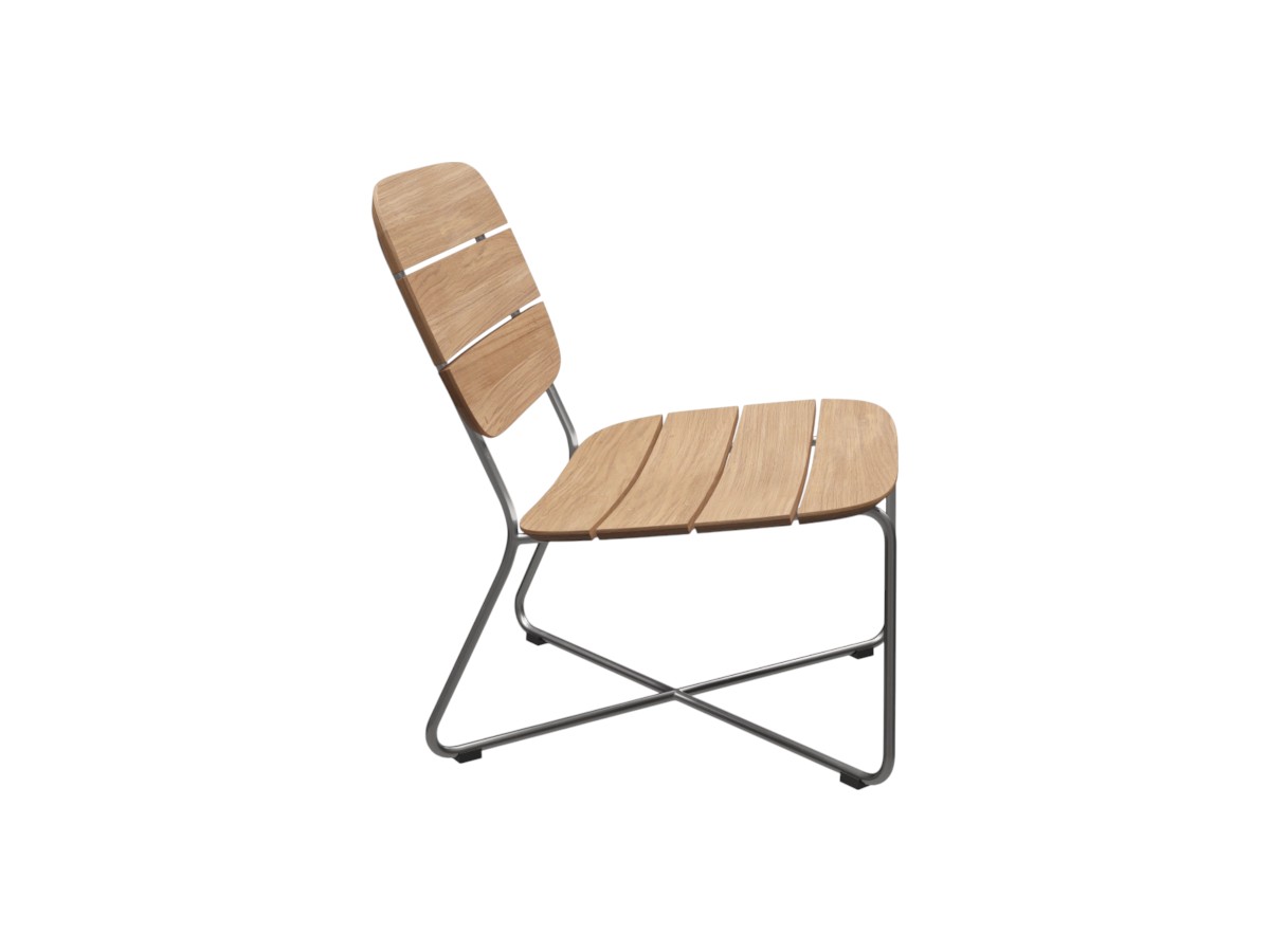 Fritz Hansen Lilium Lounge Chair