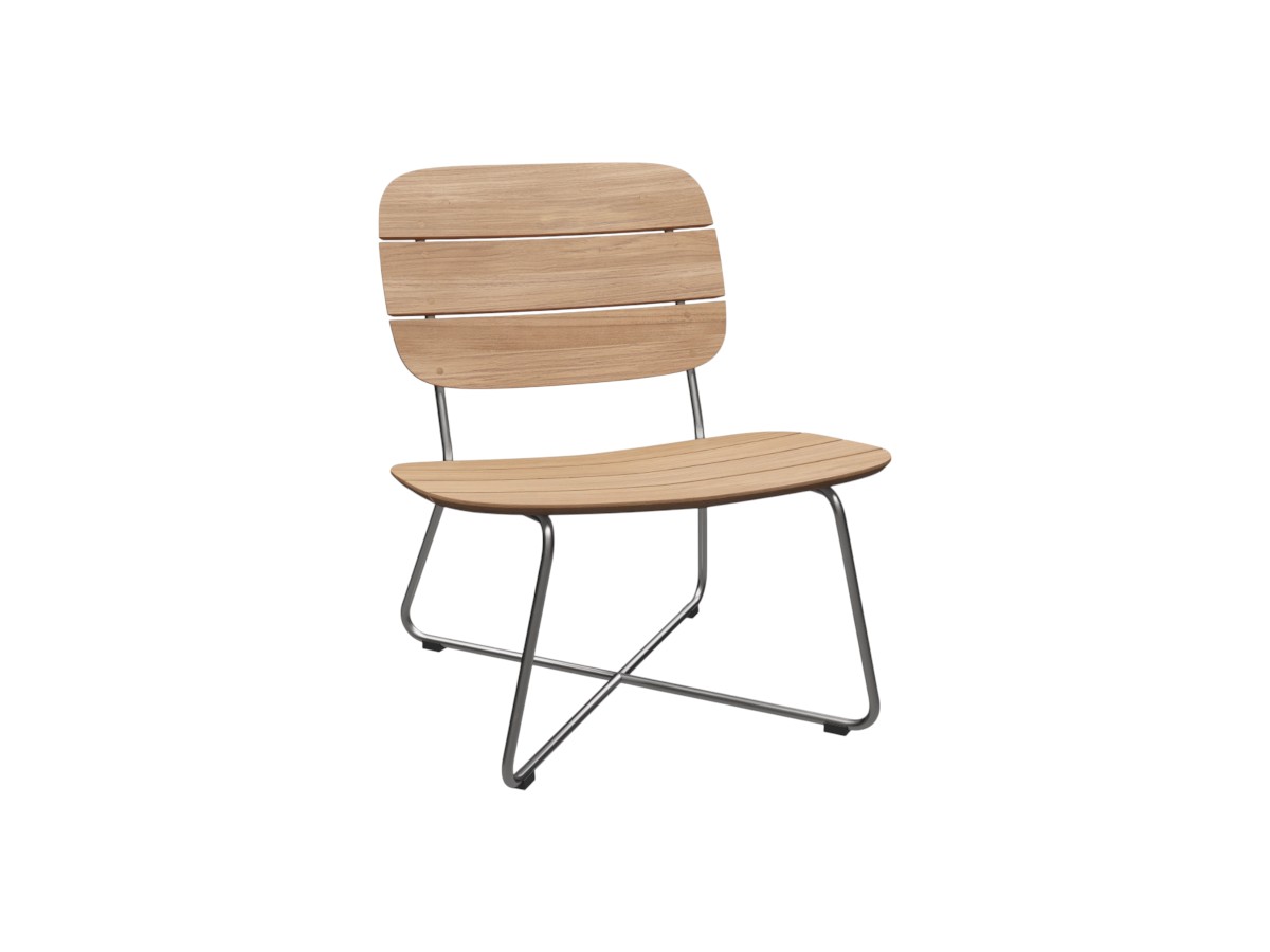Fritz Hansen Lilium Lounge Chair