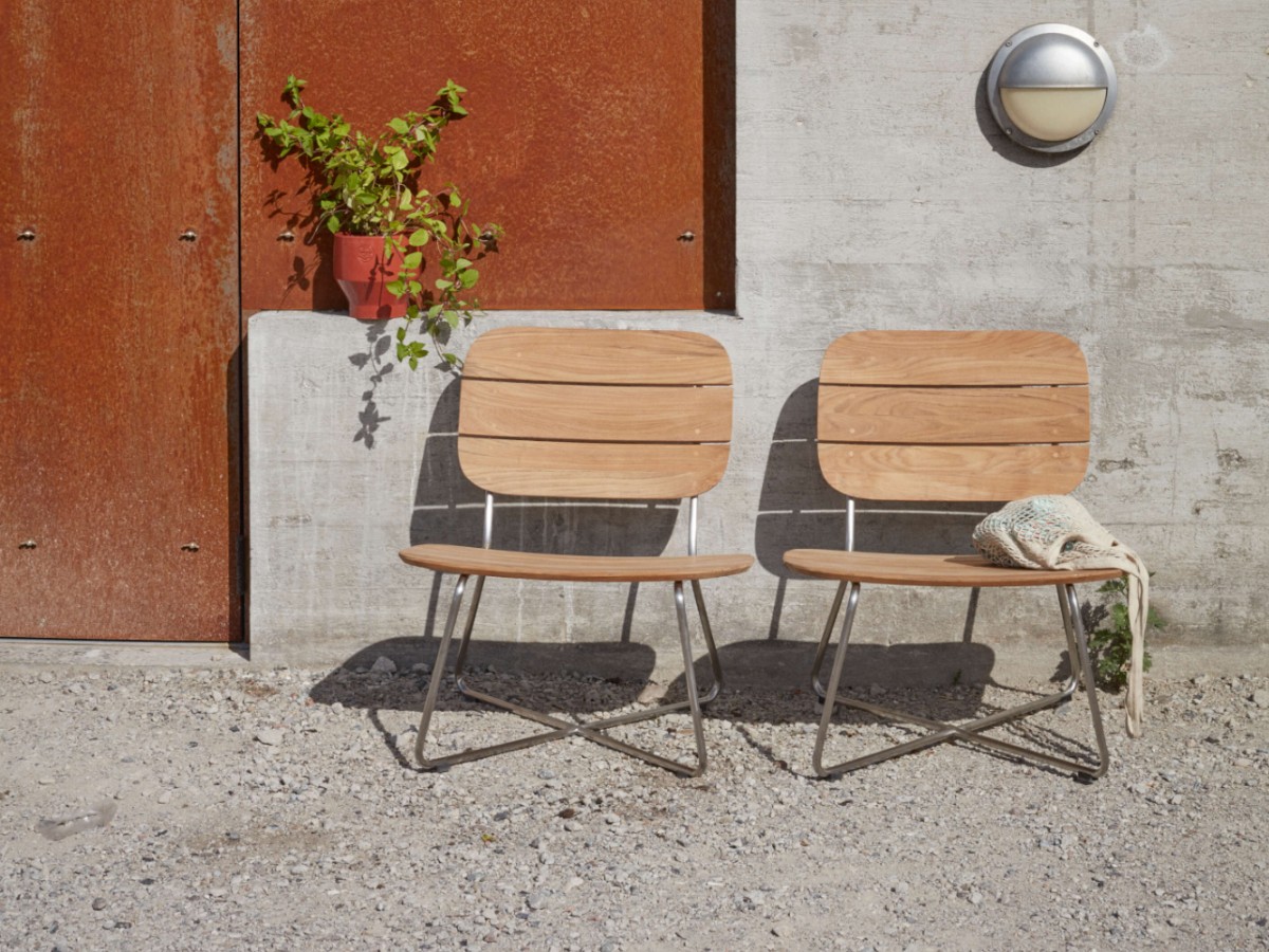 Fritz Hansen Lilium Lounge Chair